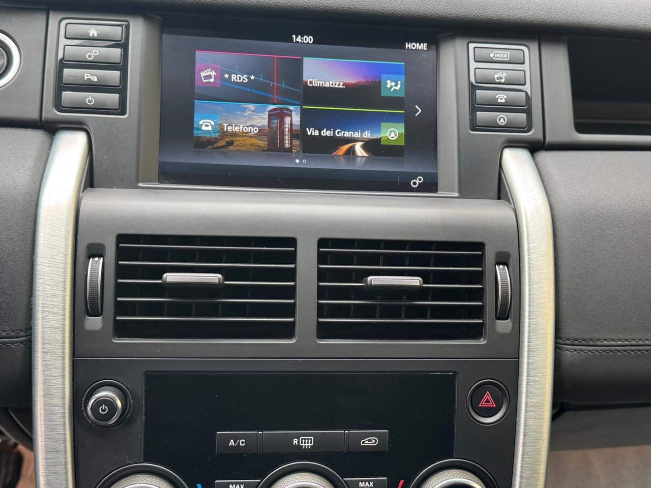 Land Rover Discovery Sport 2.0 TD4 150 CV HSE