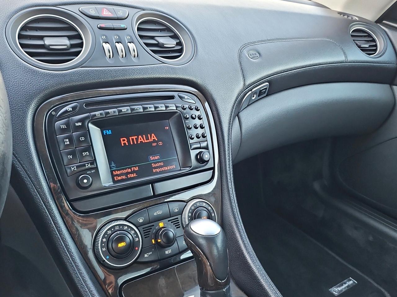 Mercedes-benz SL 350 CABRIO 245CV FULL