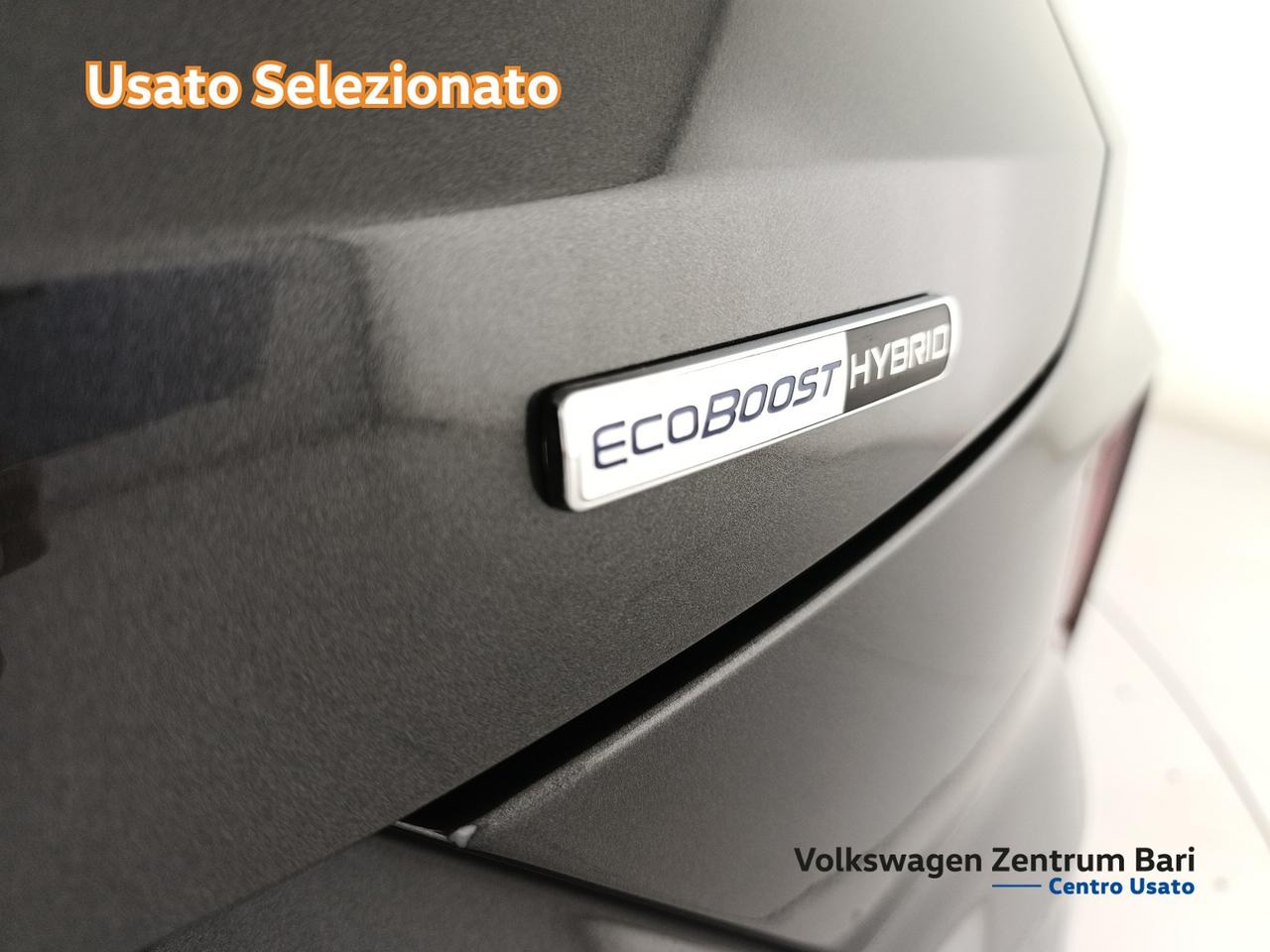 Ford Puma 1.0 ecoboost h st-line design s&s 125cv auto