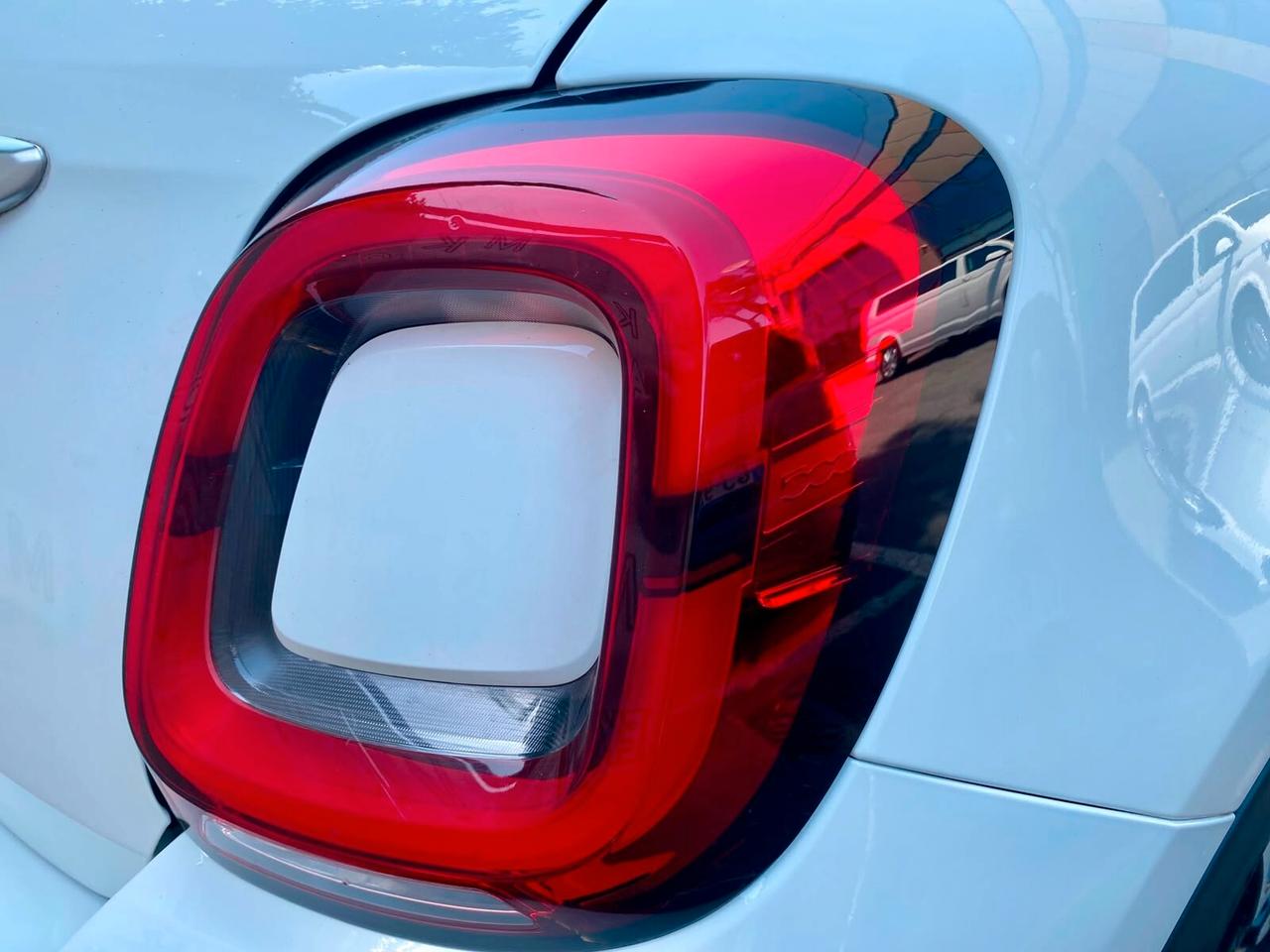 Fiat 500X -150 CV- CROSS-AUTOMATICA LED-GARANZIA