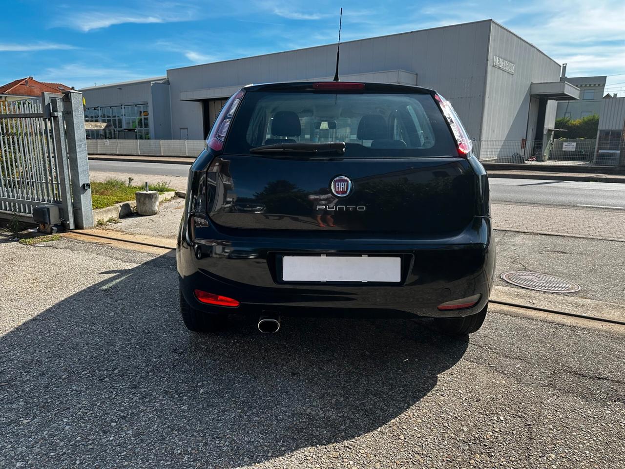 Fiat Punto 1.3 MJT II 75 CV 5 porte Lounge "NEOPATENTATO"