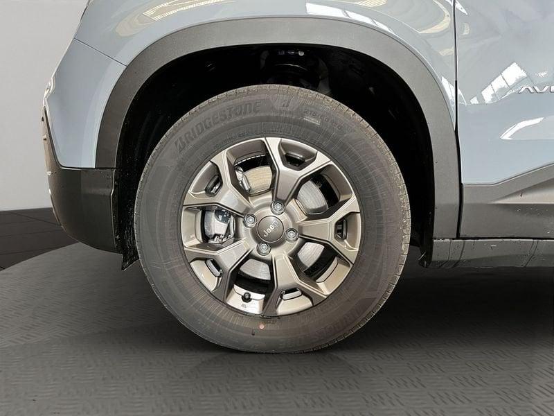 Jeep Avenger Avenger 1.2 Turbo 110 CV MHEV Longitude - PROMO SIRONIAUTO+