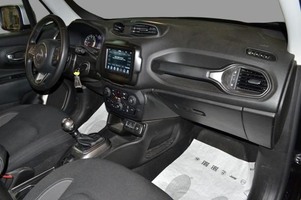 JEEP Renegade 2019 - Renegade 1.6 mjt Limited 2wd 130cv