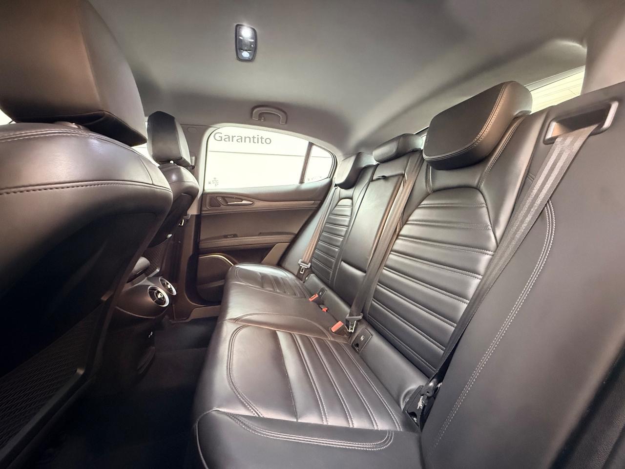 Alfa Romeo Stelvio 2.2 TD 210 CV AT8 Q4 Ti 12/2021 Euro 6B