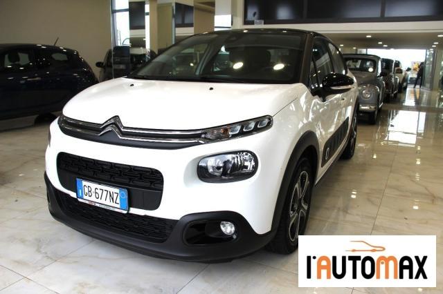 CITROEN - C3 1.2 puretech Shine s&s 83cv