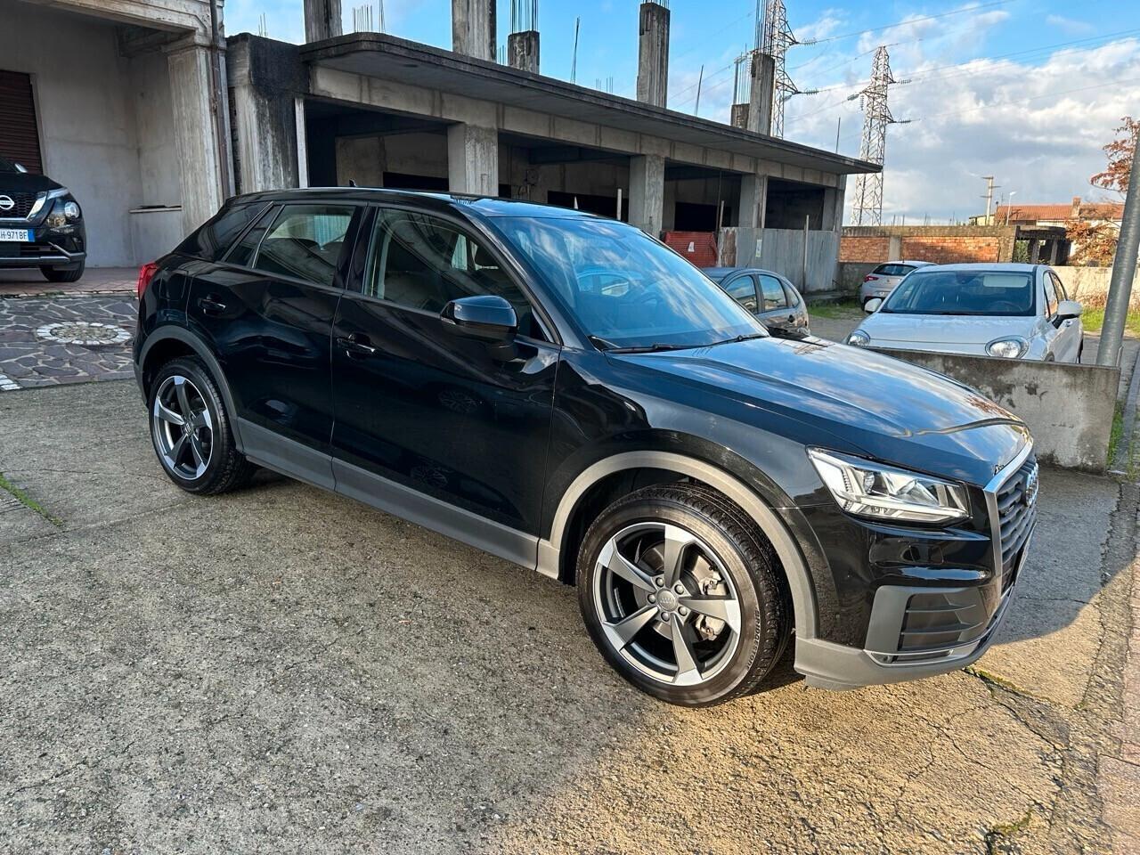 Audi Q2 35 2.0 Tdi 150cv Quattro S-tronic my20