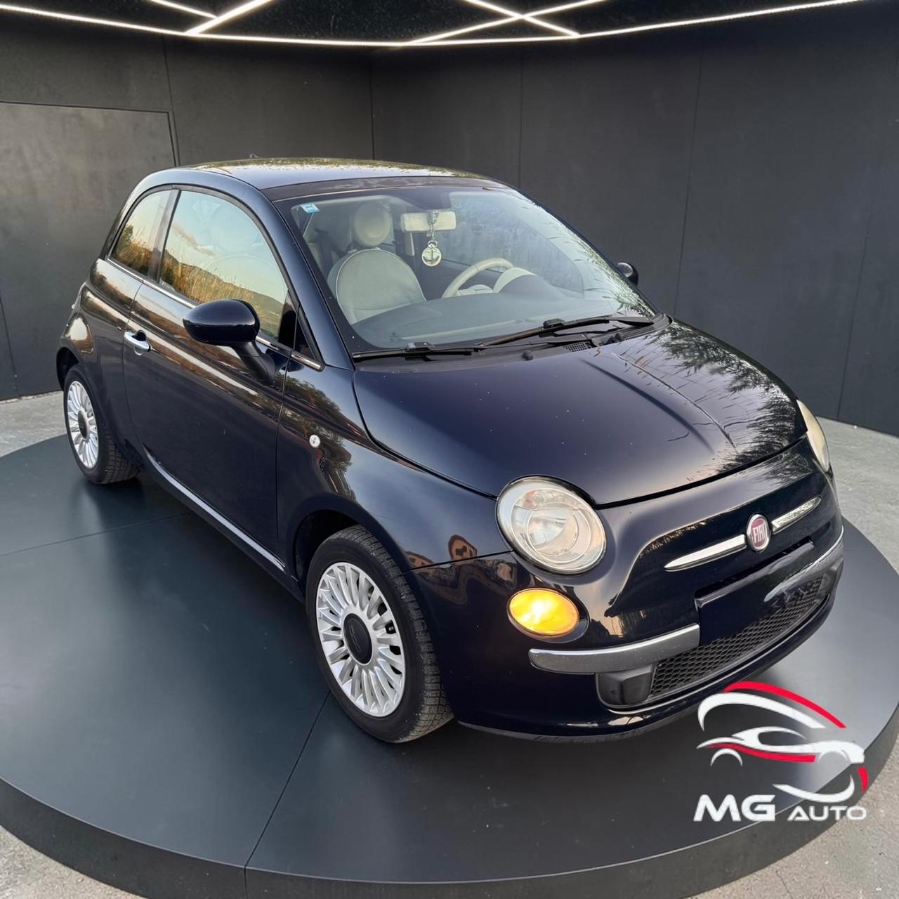 Fiat 500 1.2 by DIESEL