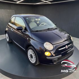 Fiat 500 1.2 by DIESEL