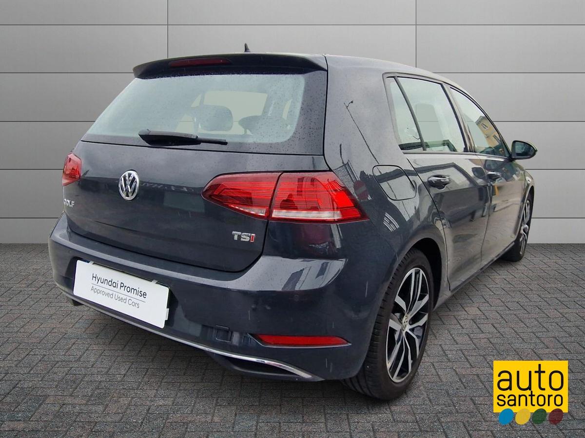 VOLKSWAGEN GOLF 1.4 AUTOMATICA HIGHLINE