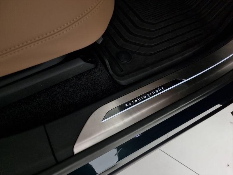 Land Rover Range Rover 4.4 V8 Autobiography