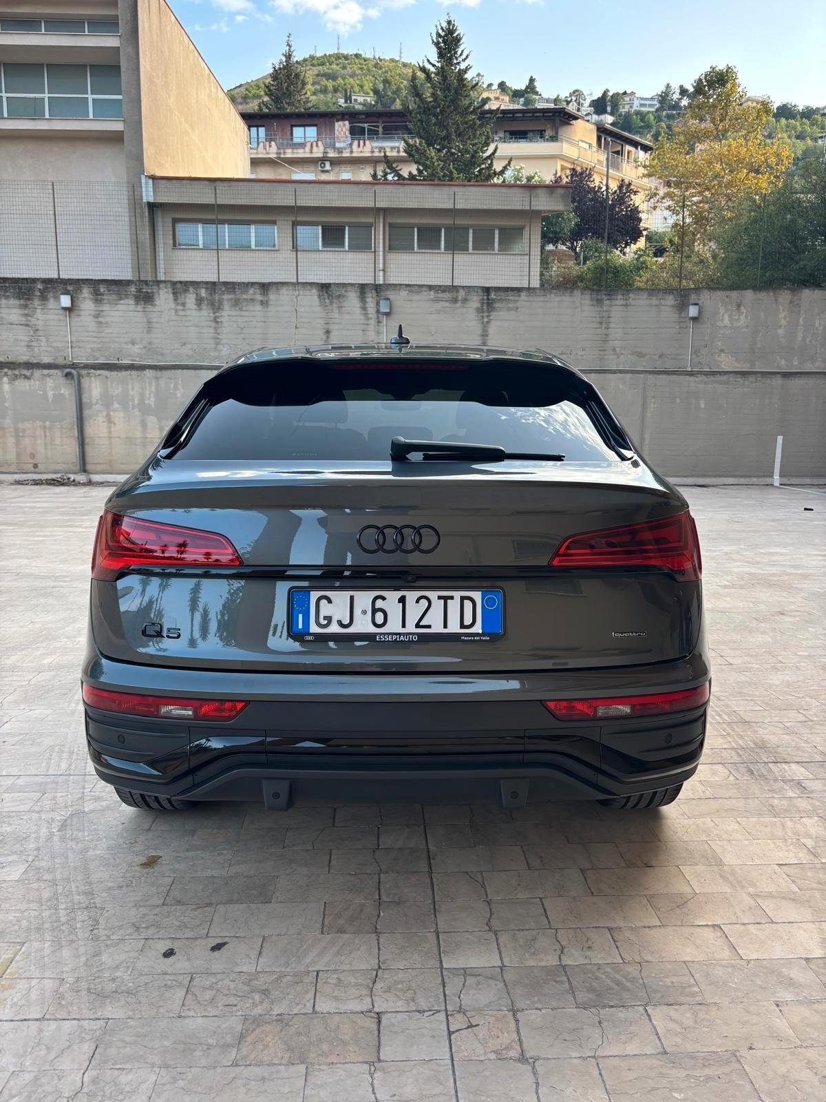 Audi Q5 SPB 40 TDI quattro S tronic line plus