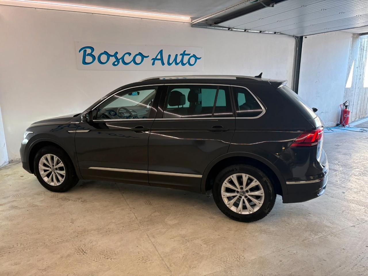 Volkswagen Tiguan 2.0 tdi Life 150cv dsg