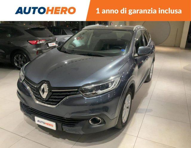 RENAULT Kadjar dCi 8V 110CV Energy Intens