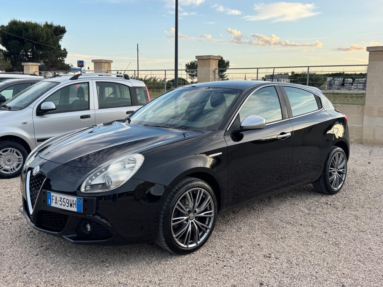 Alfa Romeo Giulietta 2.0 JTDm-2 140 CV Exclusive