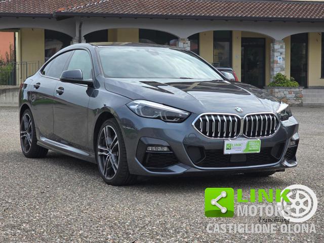 BMW 220 d Gran Coupé Msport aut. Appena Tagliandata!