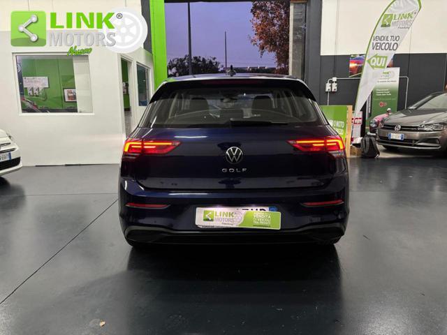 VOLKSWAGEN Golf VIII 2.0 TDI Life