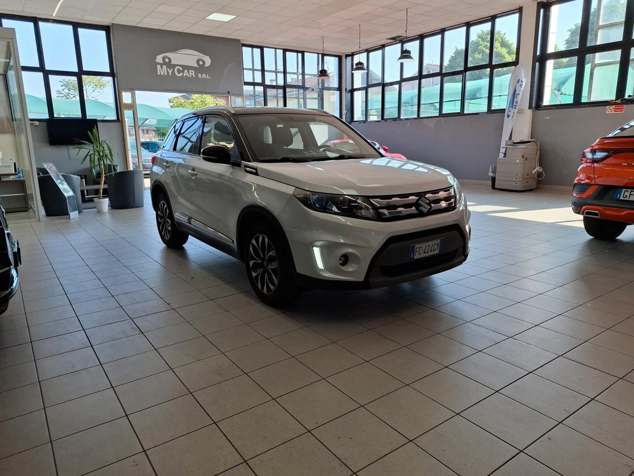 Suzuki Vitara Diesel Manuale