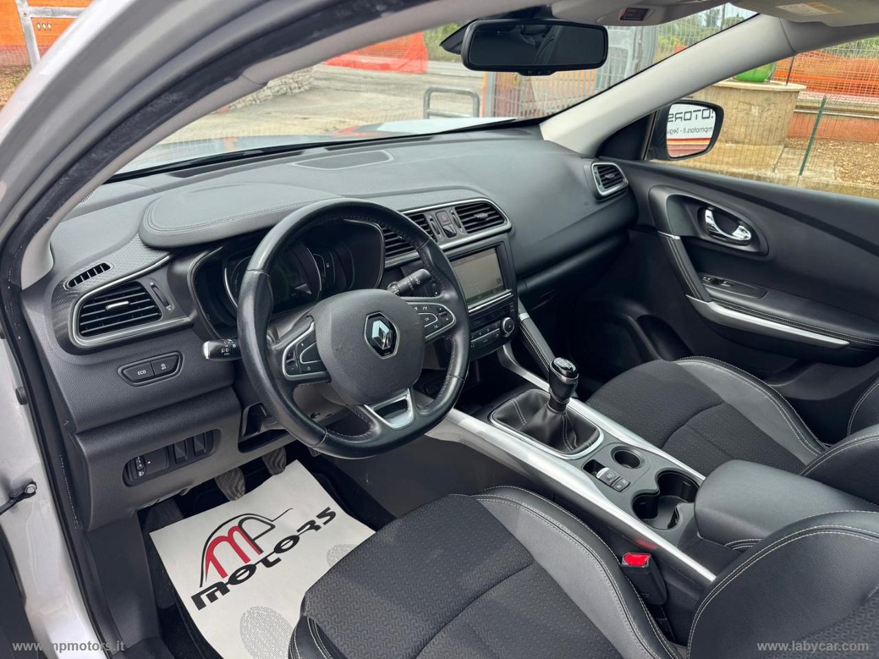 RENAULT KADJAR ENERGY INTENS 1.5 dCi 110CV