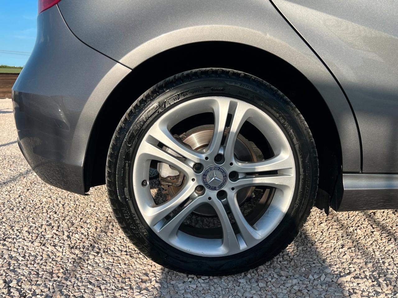 Mercedes A 180 cdi Sport