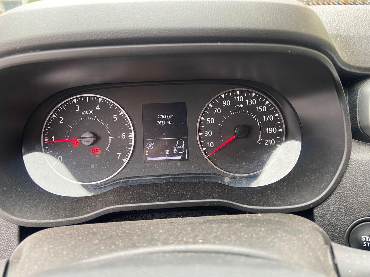 Dacia Duster TCe 100 Bi-fuel Ex #6573