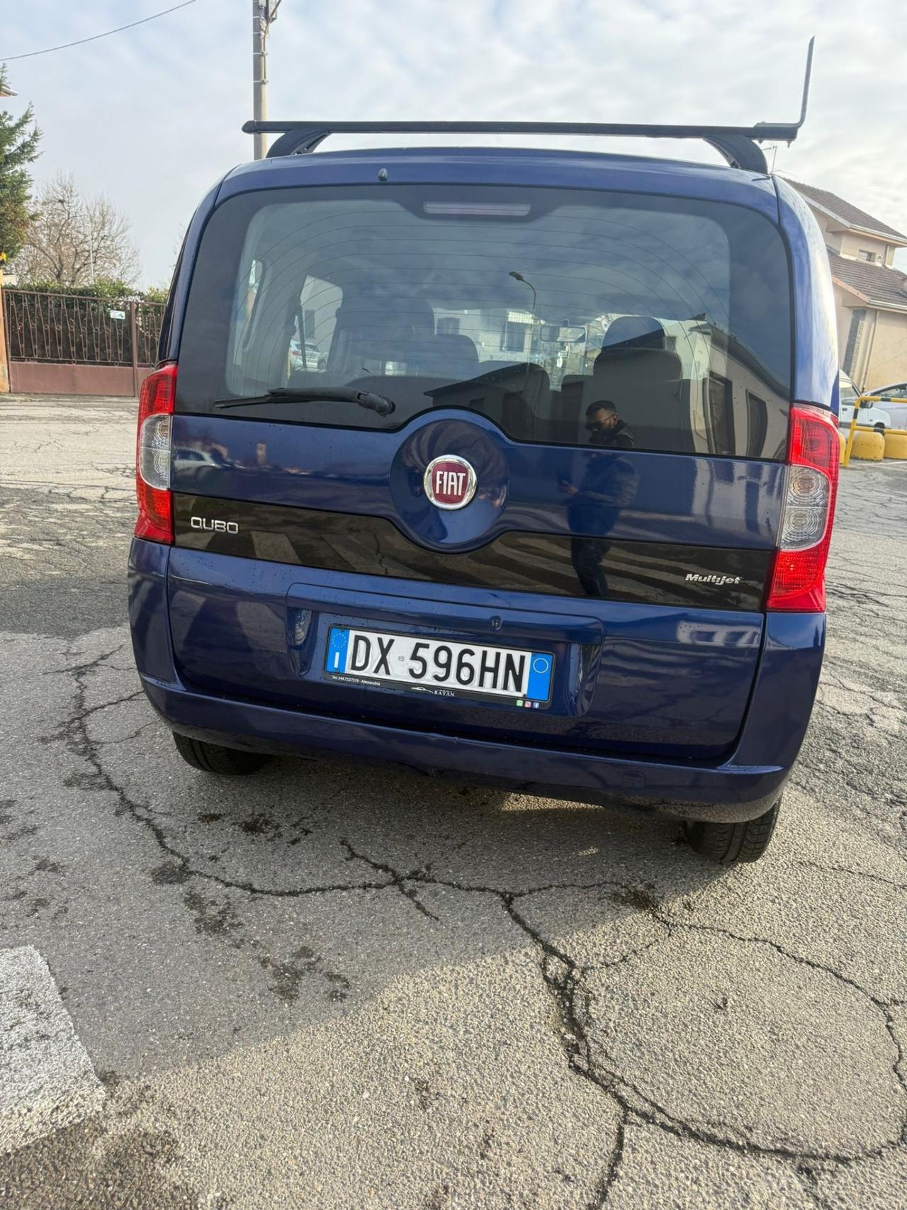 FIAT QUBO 1.3 DIESEL 75 CV 55 KW