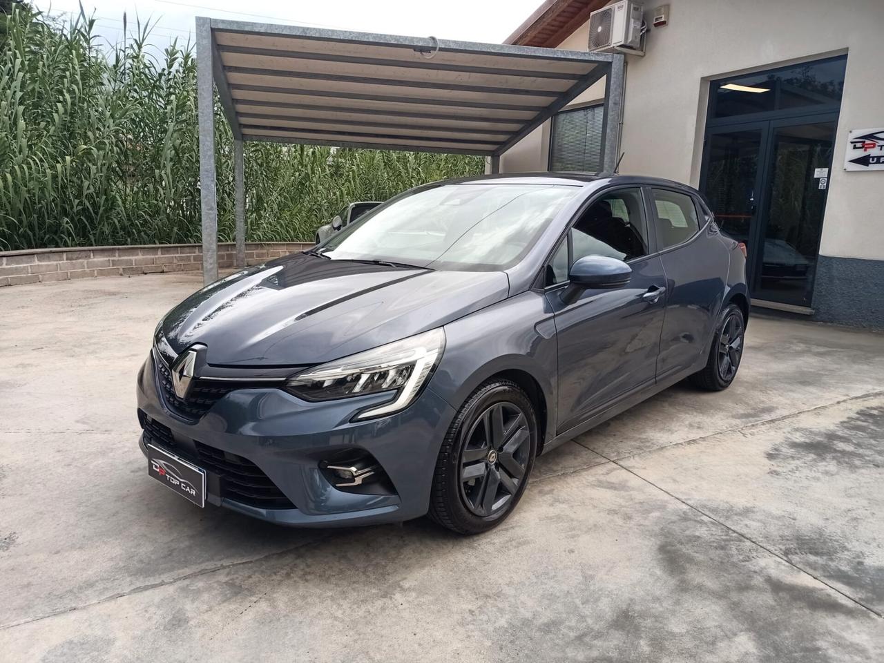 Renault Clio TCe 90 CV 5 porte Intens