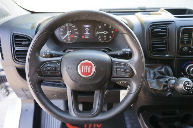 FIAT Ducato 33 2.2 Mjt 140CV PC-TN Furgone MH1 H1L1