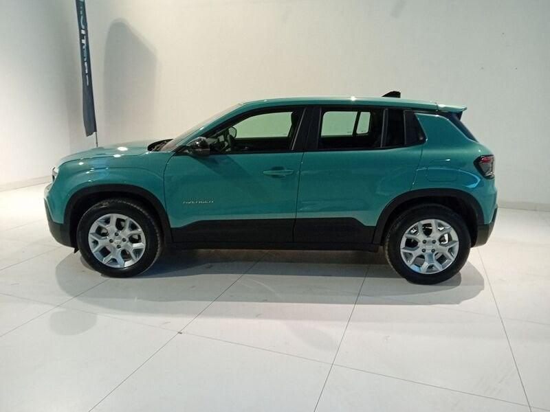 Jeep Avenger 1.2 Turbo MHEV Altitude