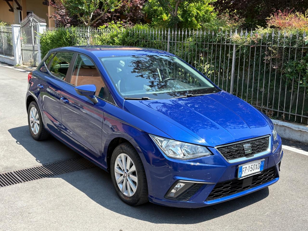 Seat Ibiza 1.6 TDI 80 CV 5 porte XCELLENCE