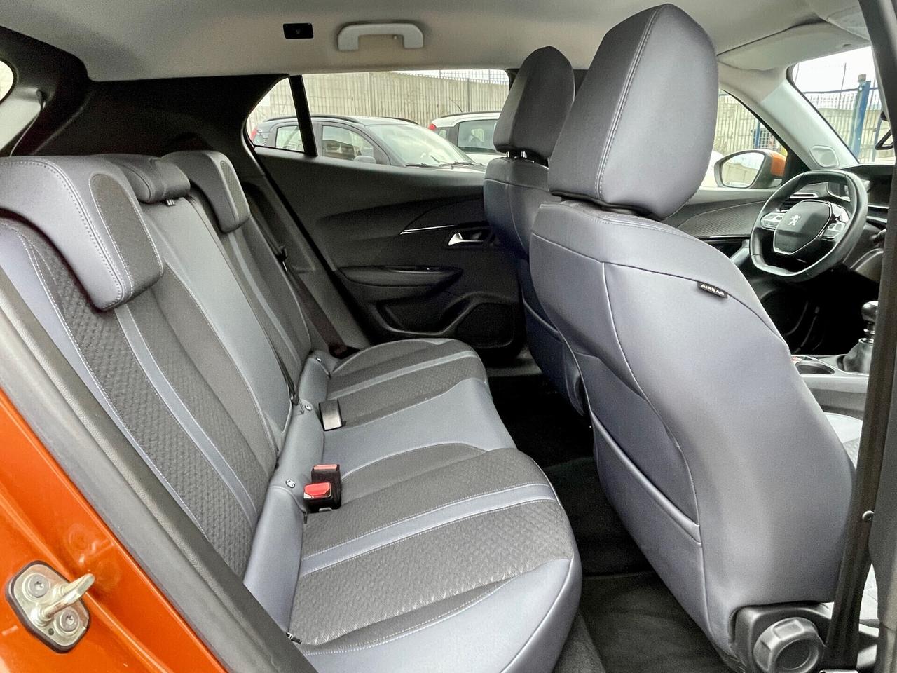 Peugeot 2008 HDi 100CV 6M Allure BIXENO-RADAR