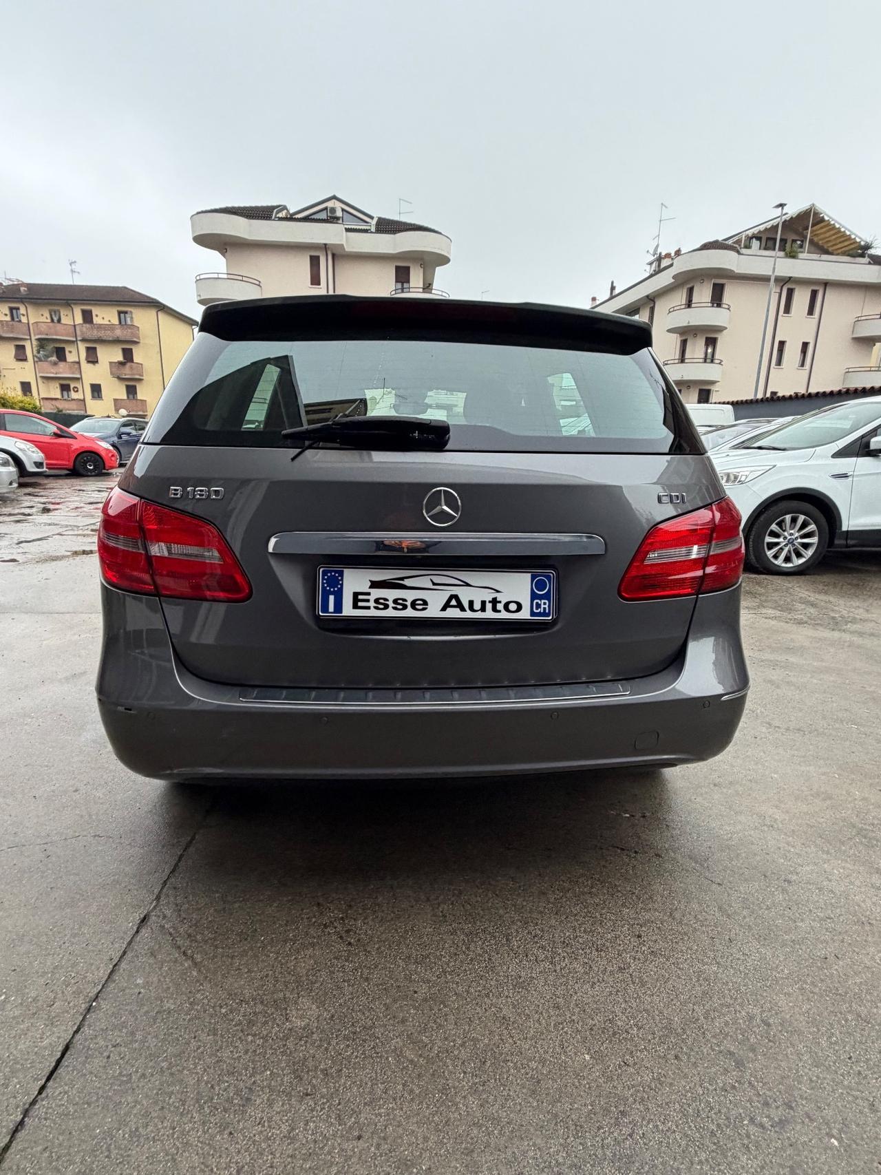 Mercedes-benz B 180 CDI Premium