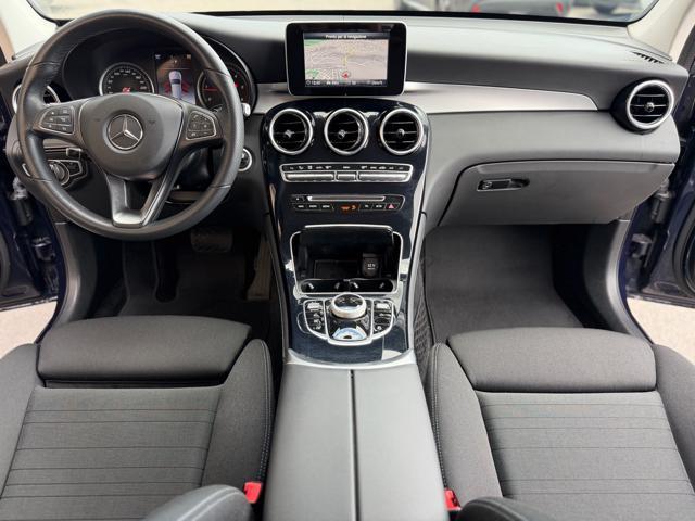MERCEDES-BENZ GLC 220 d 4Matic Executive (NESSUN VINCOLO)