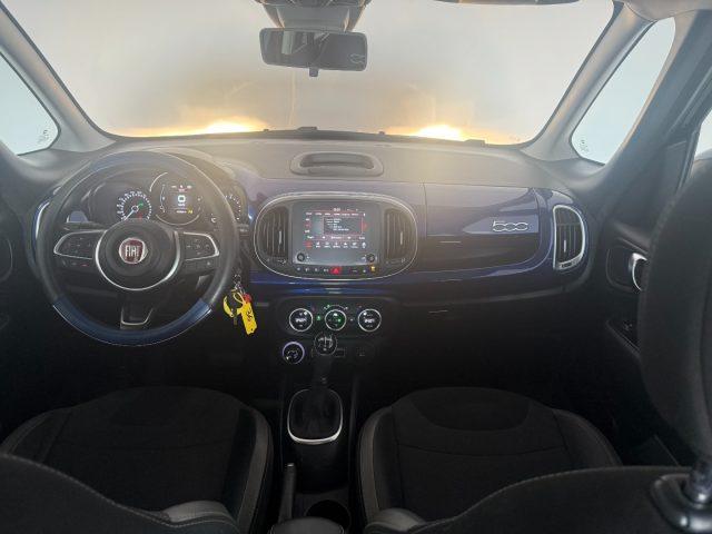 FIAT 500L 1.3 Multijet 95 CV Dualogic Cross
