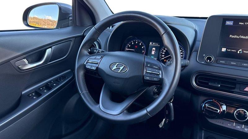 Hyundai Kona I 2021 Modello - Versione