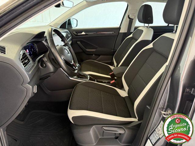 VOLKSWAGEN T-Roc 1.5 TSI ACT DSG Advanced BlueMotion Technology