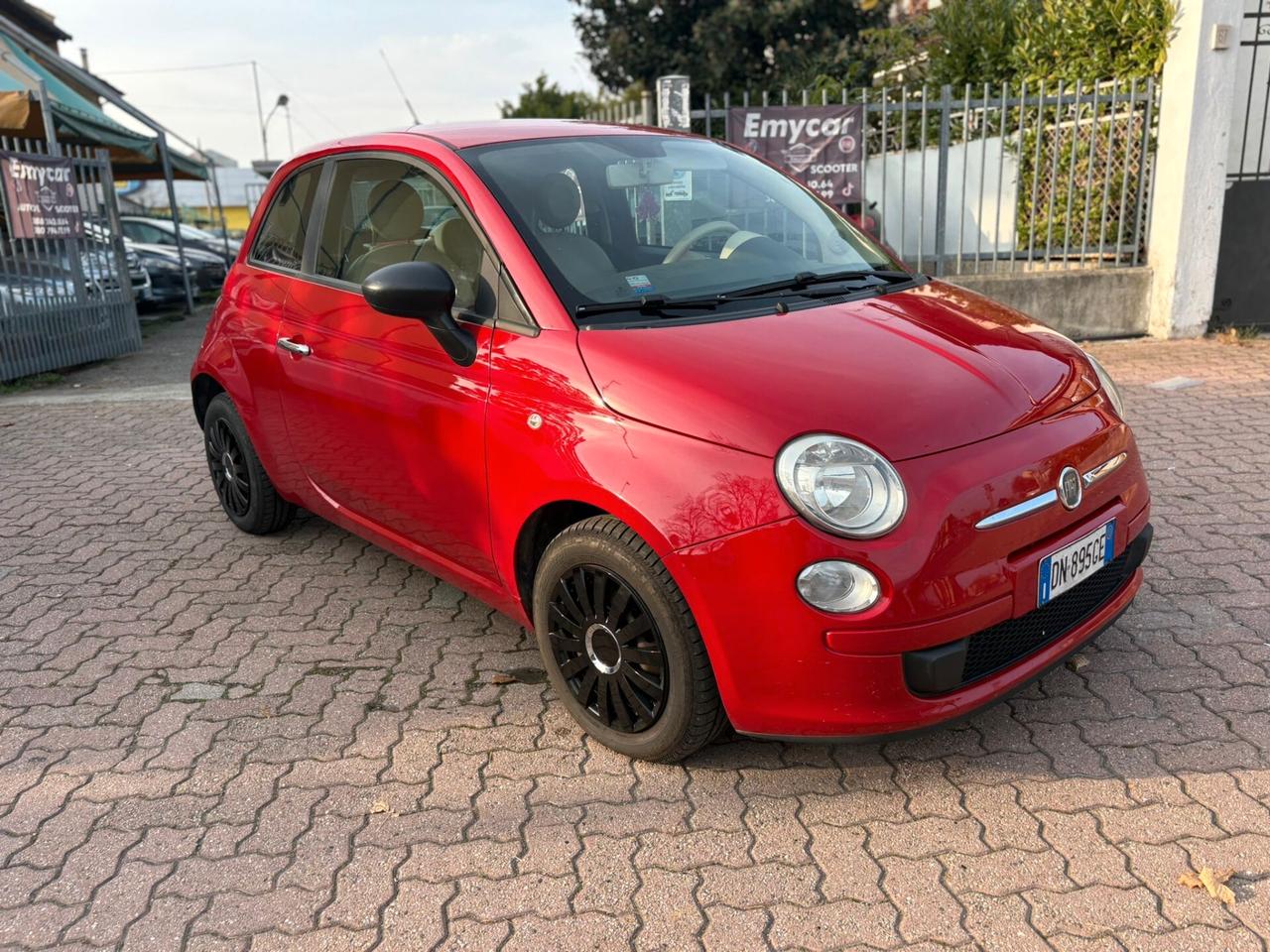 Fiat 500 1.2 Lounge
