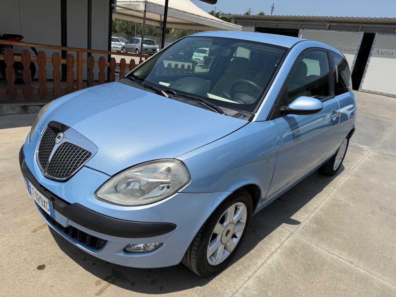 Lancia Ypsilon 1.3 Multijet 16V Argento