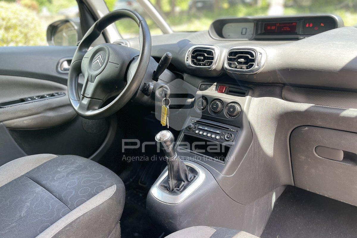 CITROEN C3 Picasso 1.4 VTi 95 Seduction