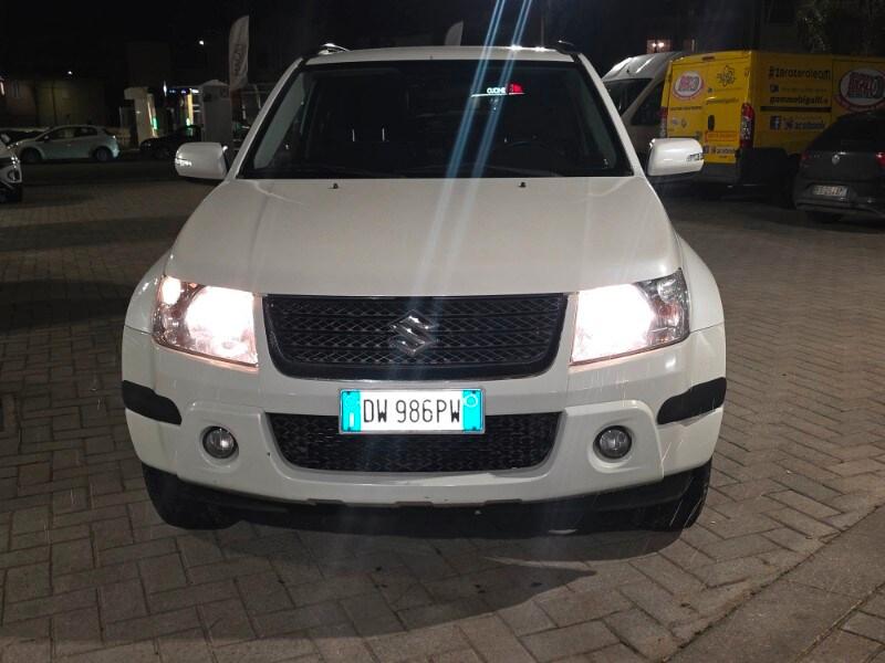 SUZUKI Grand Vitara 2ª Grand Vitara 1.9 DDiS 3...