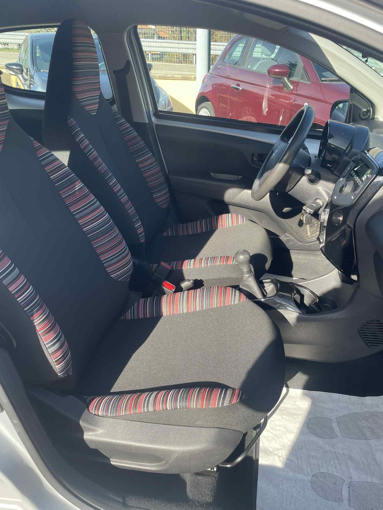 Citroen C1 VTi 72 5 porte Feel