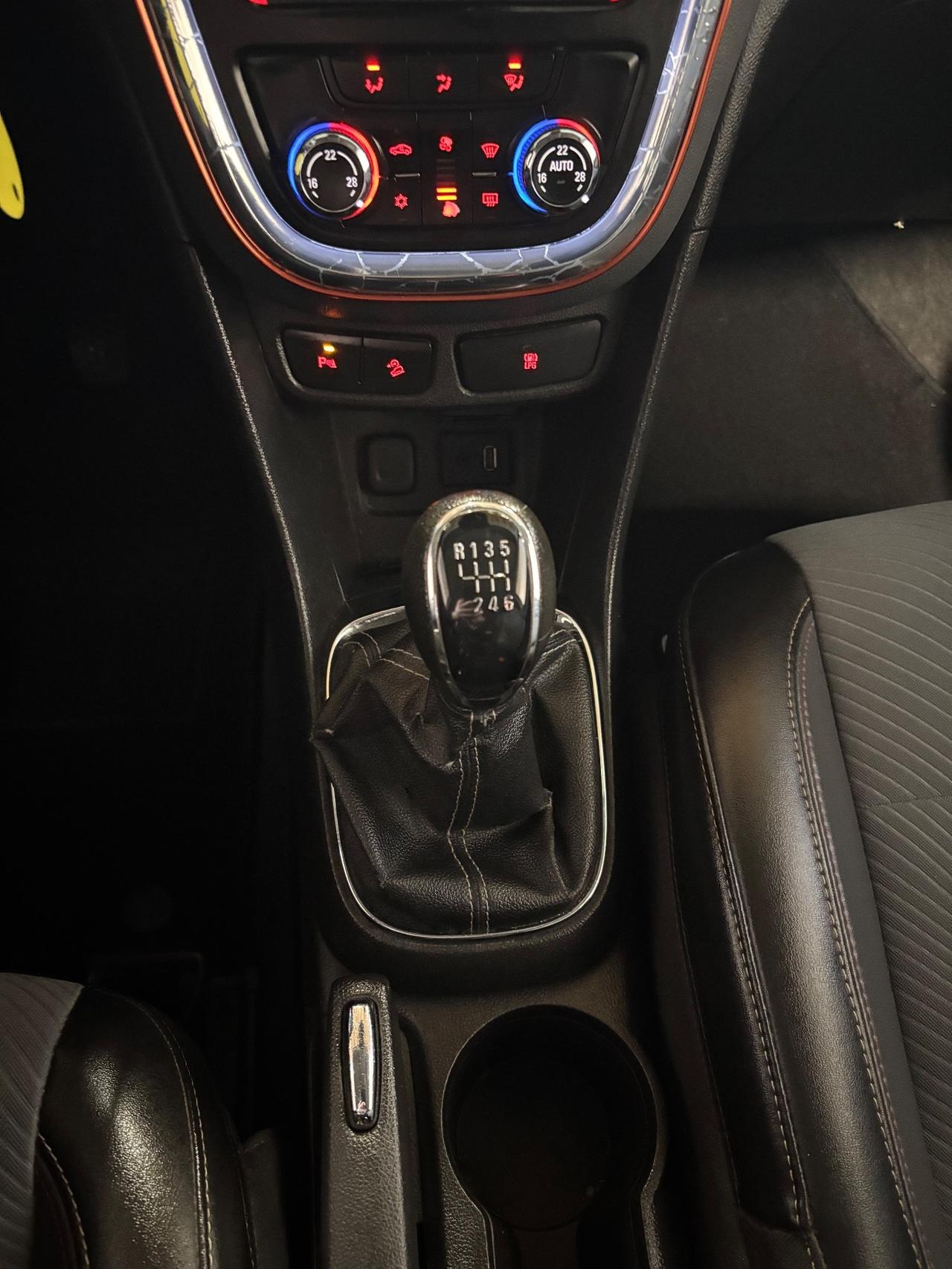 Opel Mokka 1.4 | GPL 2034 |OK NEOPATENTATI