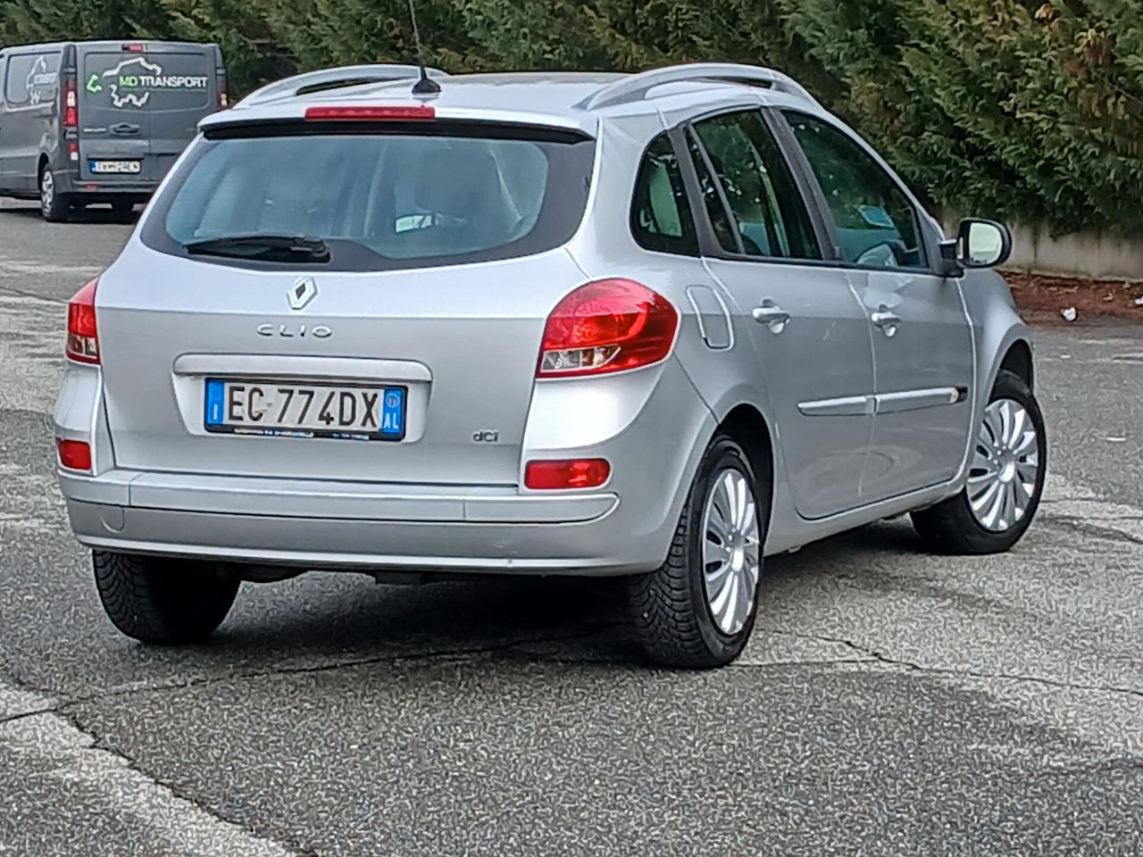 Renault Clio KM EFFETTIVO 78 000 KM