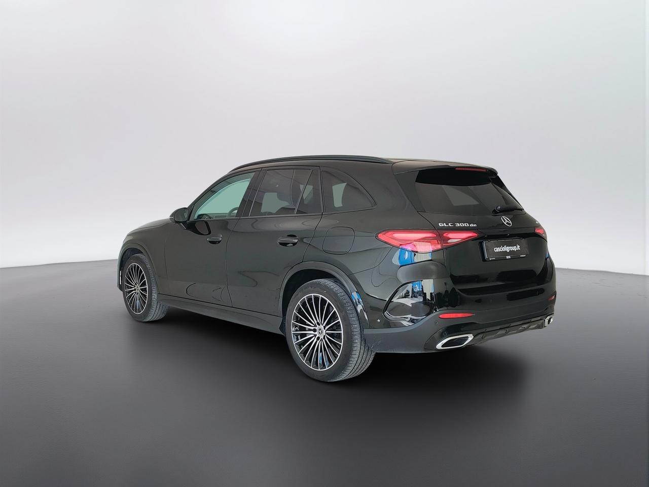 Mercedes-Benz GLC 300 de 4MATIC