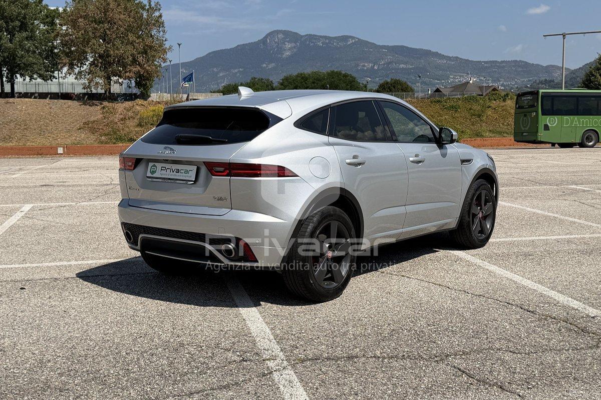 JAGUAR E-Pace 2.0D 180 CV AWD aut. R-Dynamic HSE