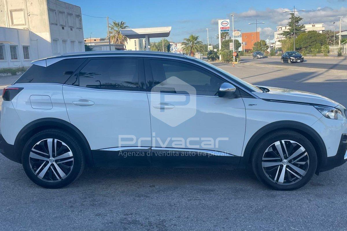 PEUGEOT 3008 BlueHDi 180 S&S EAT8 GT