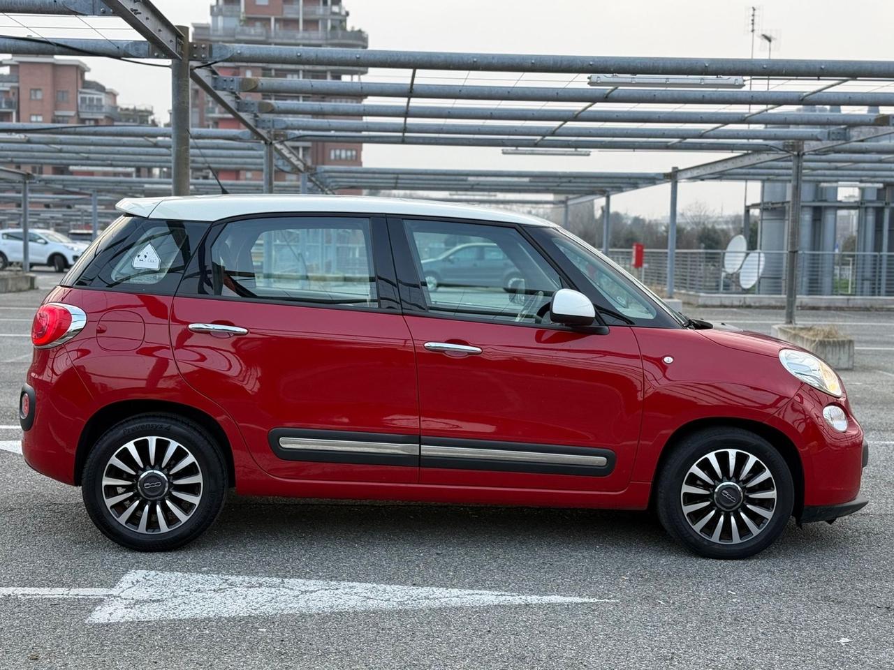 Fiat 500L 1.3 Multijet 85 CV Lounge