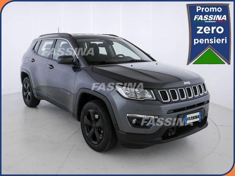 Jeep Compass 2.0 Multijet II 4WD Longitude 140cv