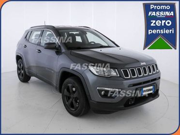 Jeep Compass 2.0 Multijet II 4WD Longitude 140cv