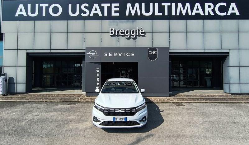 Dacia Sandero 1.0 TCe GPL Expression 101 CV