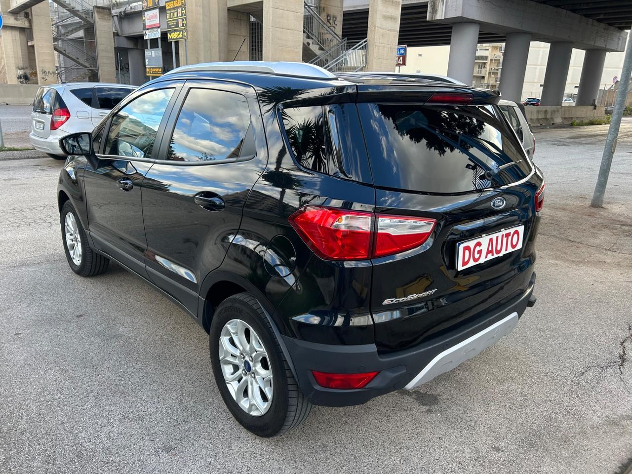 Ford EcoSport 1.5 TDCi 95 CV Titanium 2017